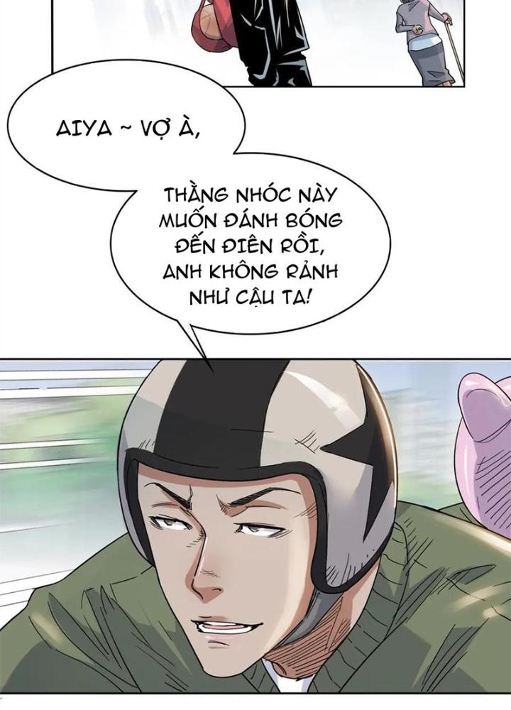 Đấu Trường Bóng Rổ Đường Phố Chapter 21 - Trang 2