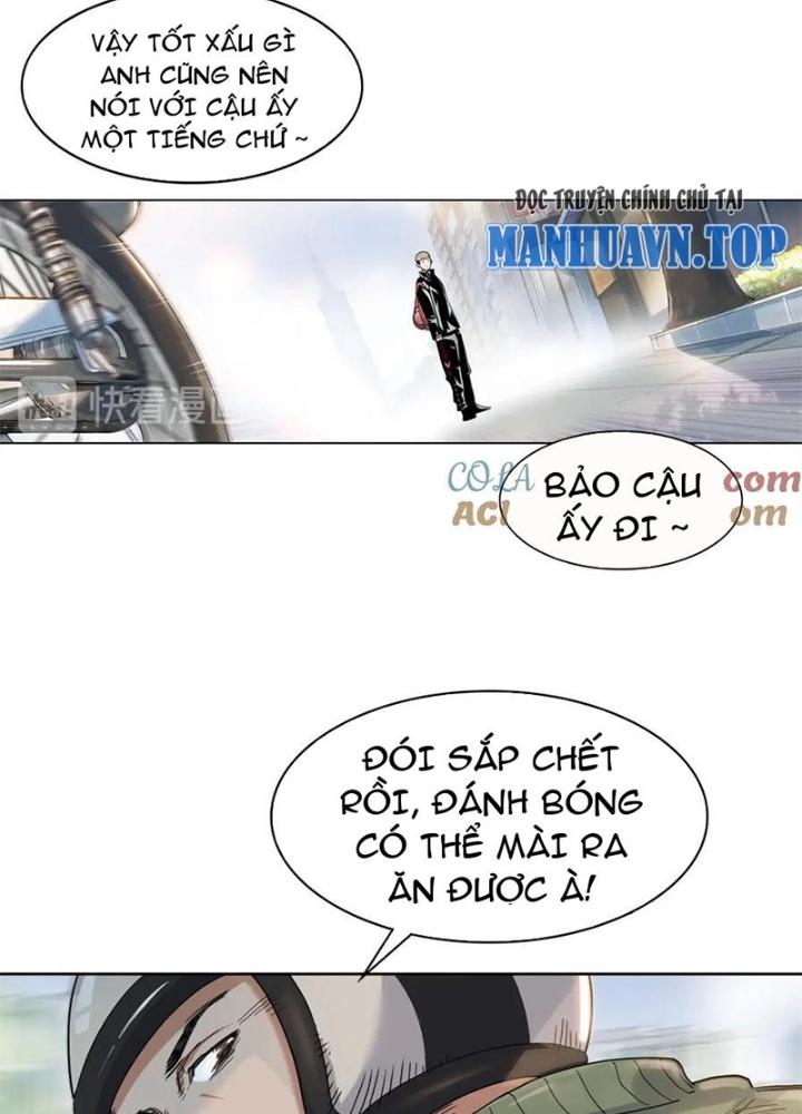 Đấu Trường Bóng Rổ Đường Phố Chapter 21 - Trang 2