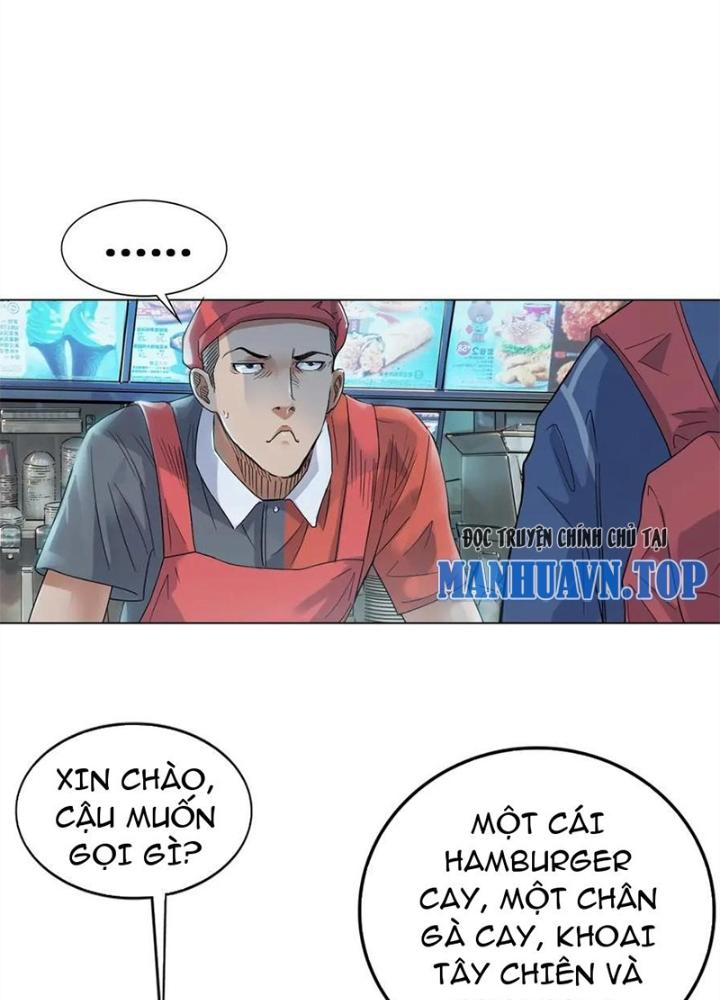 Đấu Trường Bóng Rổ Đường Phố Chapter 21 - Trang 2