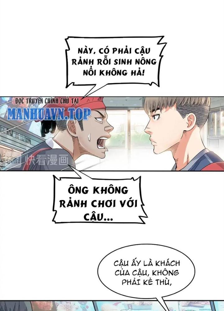 Đấu Trường Bóng Rổ Đường Phố Chapter 21 - Trang 2