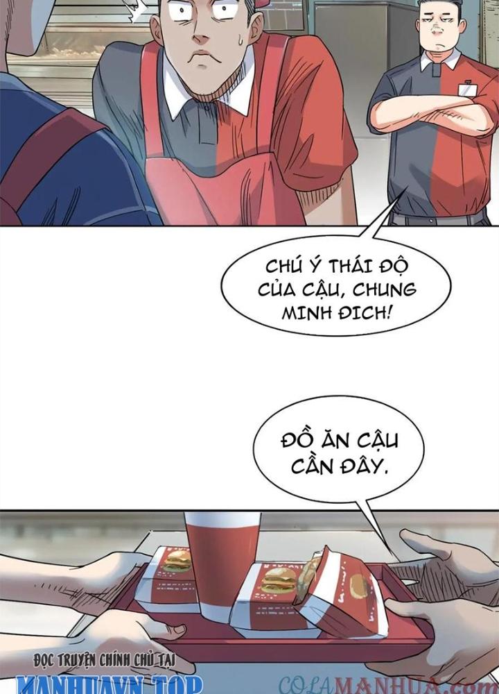 Đấu Trường Bóng Rổ Đường Phố Chapter 21 - Trang 2