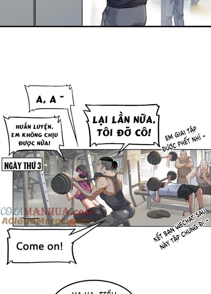 Đấu Trường Bóng Rổ Đường Phố Chapter 21 - Trang 2