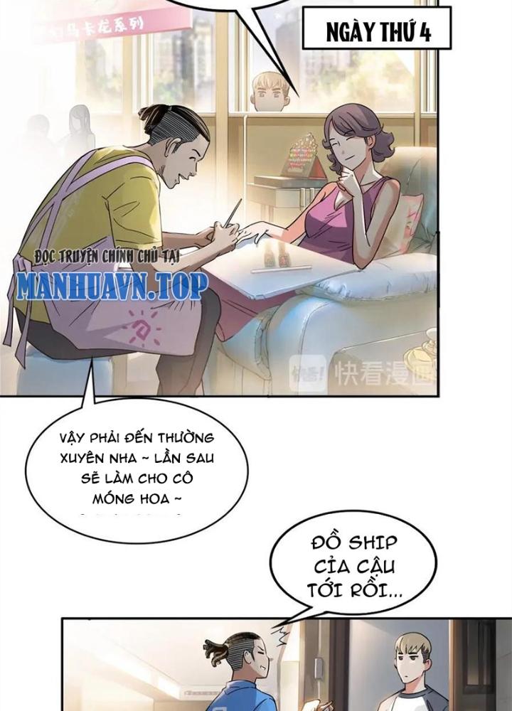 Đấu Trường Bóng Rổ Đường Phố Chapter 21 - Trang 2