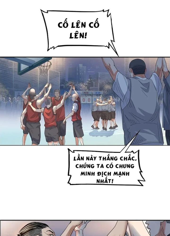 Đấu Trường Bóng Rổ Đường Phố Chapter 21 - Trang 2