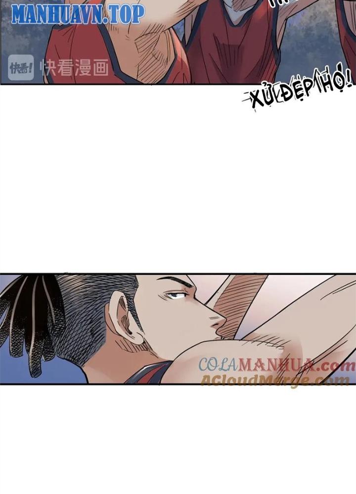 Đấu Trường Bóng Rổ Đường Phố Chapter 21 - Trang 2