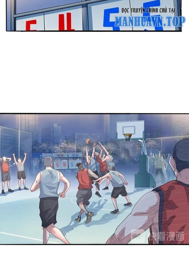 Đấu Trường Bóng Rổ Đường Phố Chapter 21 - Trang 2