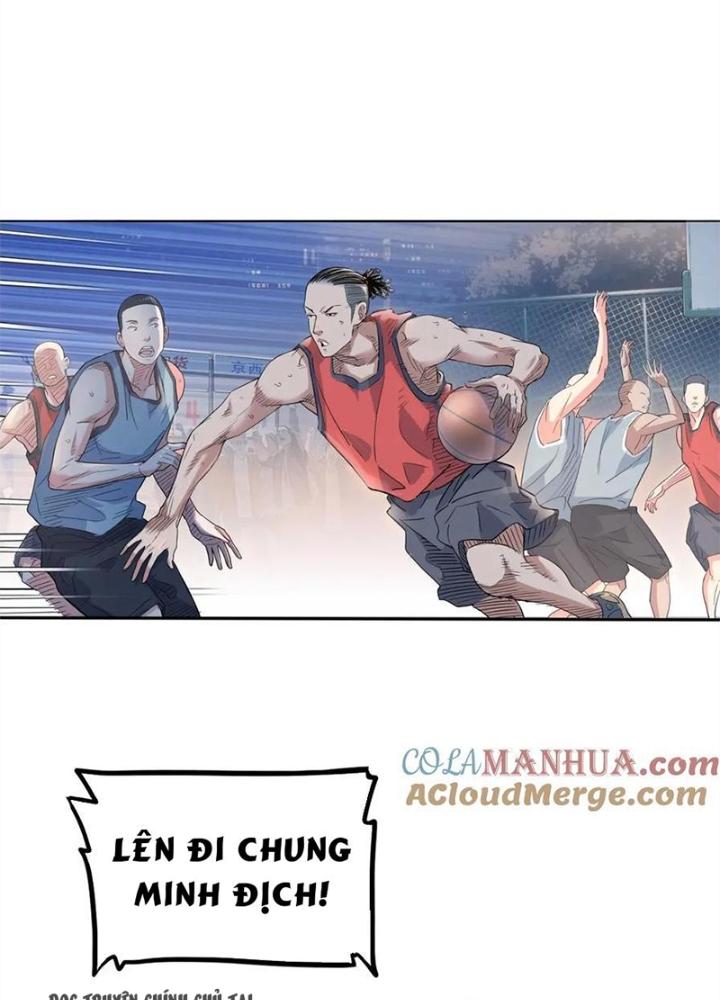 Đấu Trường Bóng Rổ Đường Phố Chapter 21 - Trang 2