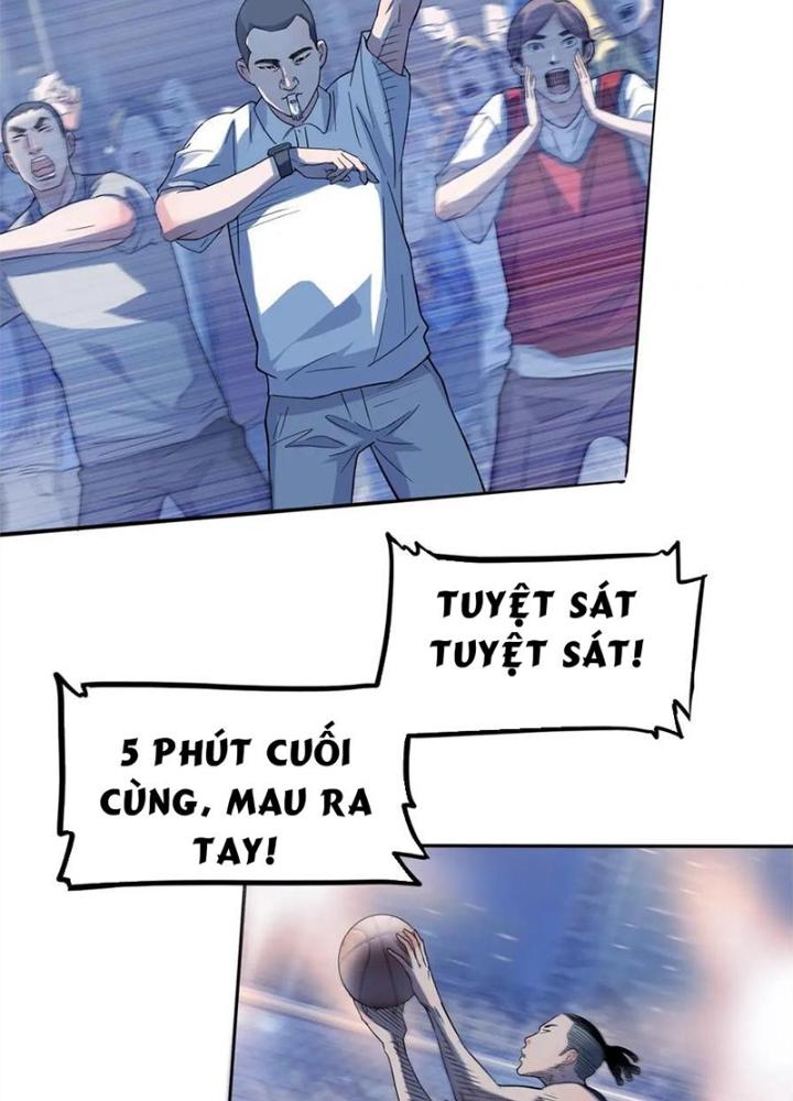 Đấu Trường Bóng Rổ Đường Phố Chapter 21 - Trang 2