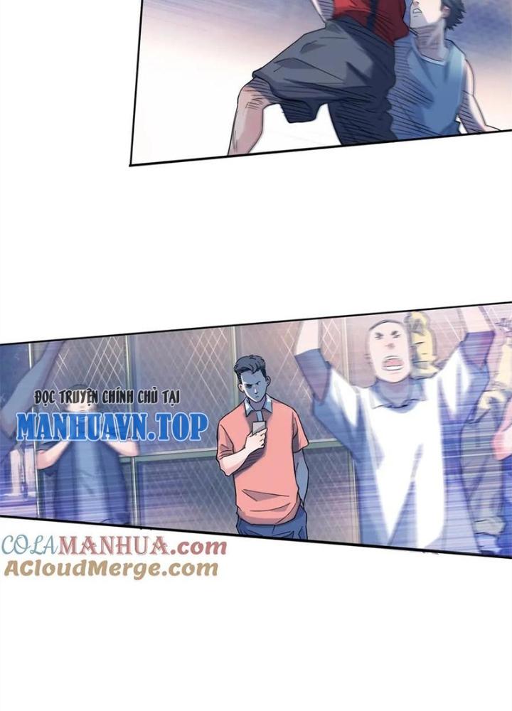 Đấu Trường Bóng Rổ Đường Phố Chapter 21 - Trang 2