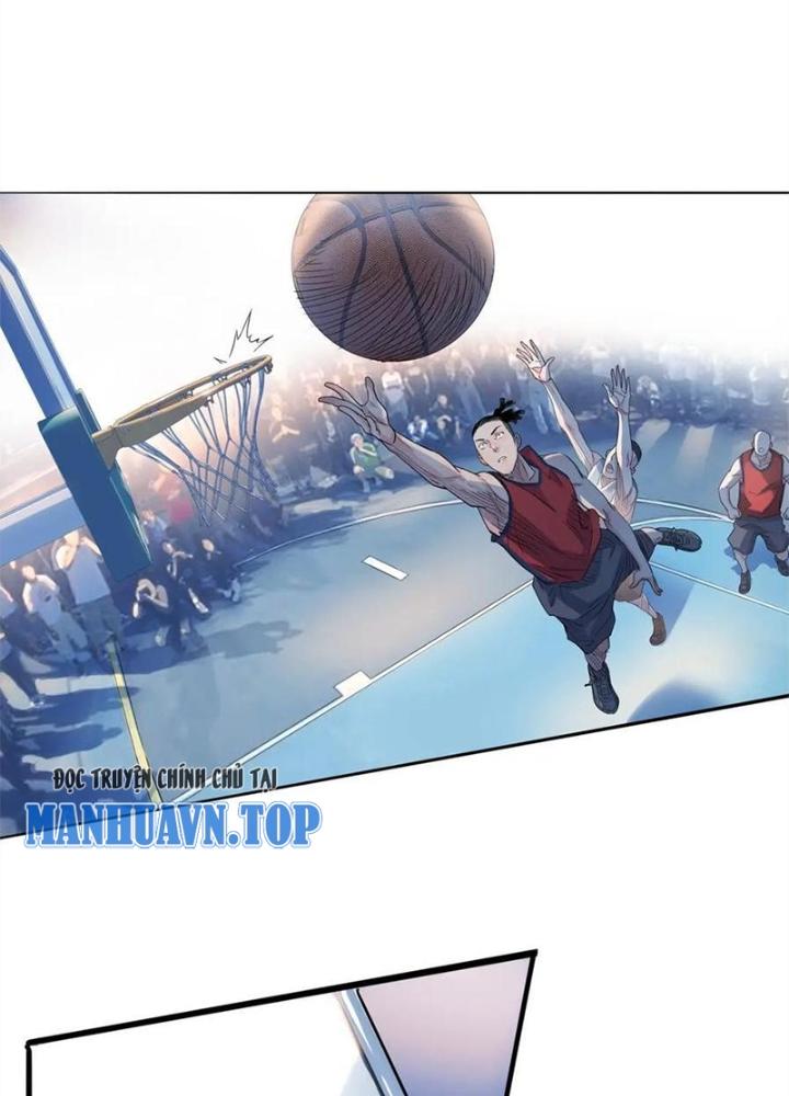 Đấu Trường Bóng Rổ Đường Phố Chapter 21 - Trang 2