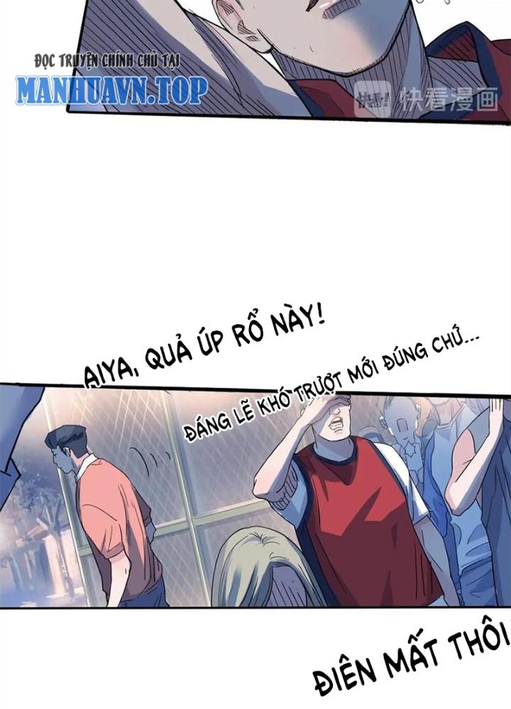 Đấu Trường Bóng Rổ Đường Phố Chapter 21 - Trang 2