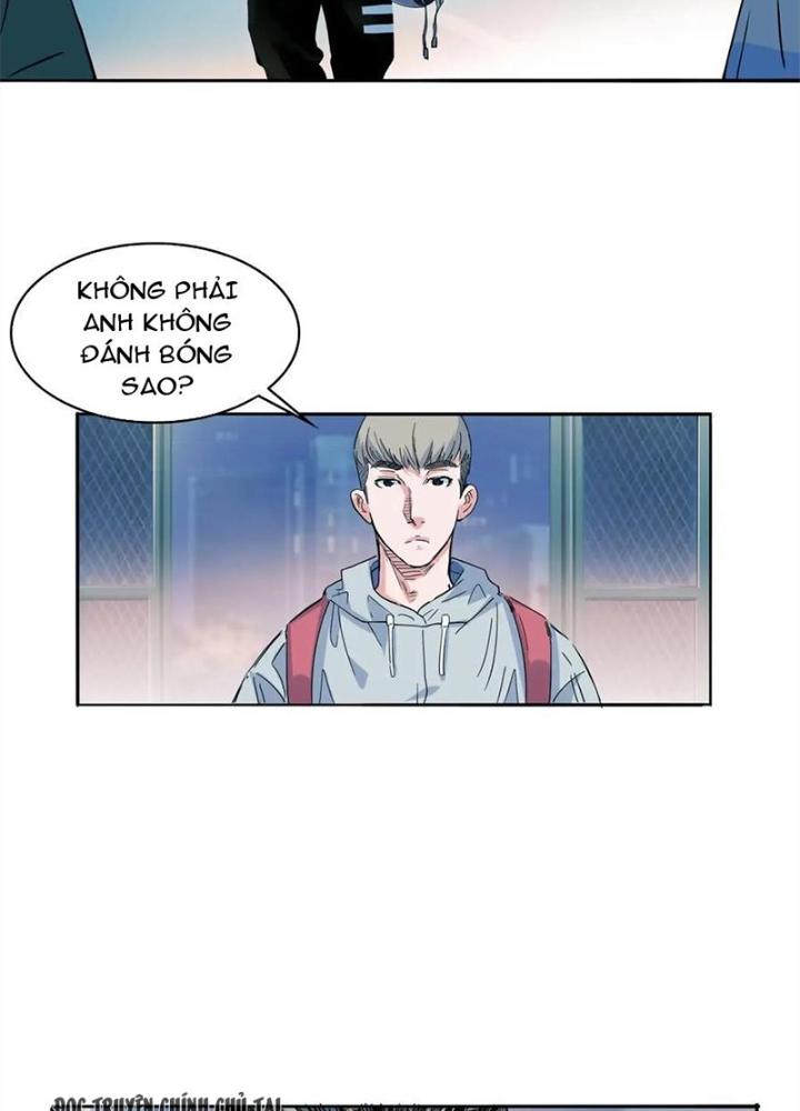 Đấu Trường Bóng Rổ Đường Phố Chapter 21 - Trang 2