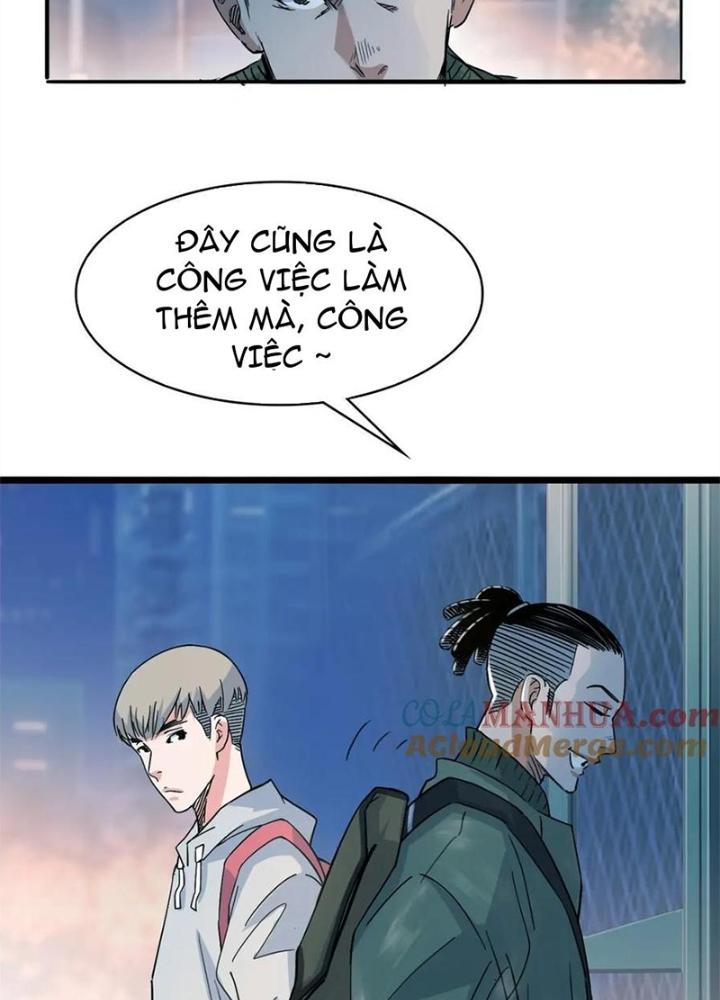 Đấu Trường Bóng Rổ Đường Phố Chapter 21 - Trang 2