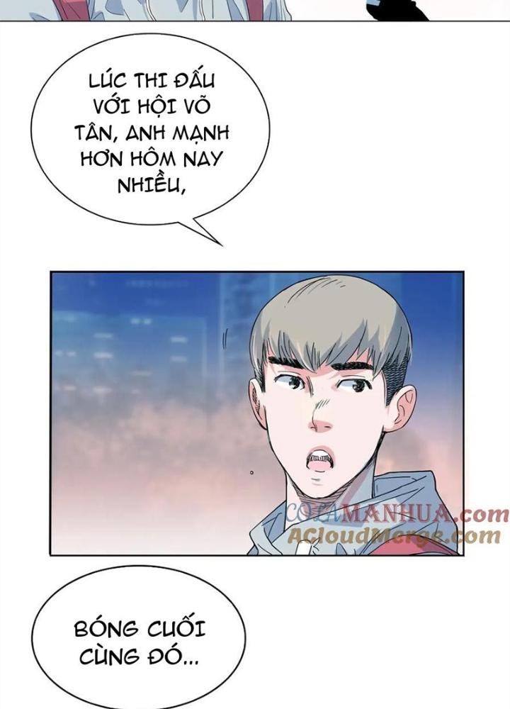 Đấu Trường Bóng Rổ Đường Phố Chapter 21 - Trang 2
