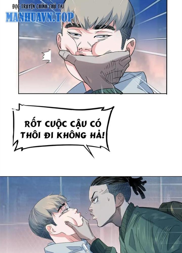 Đấu Trường Bóng Rổ Đường Phố Chapter 21 - Trang 2