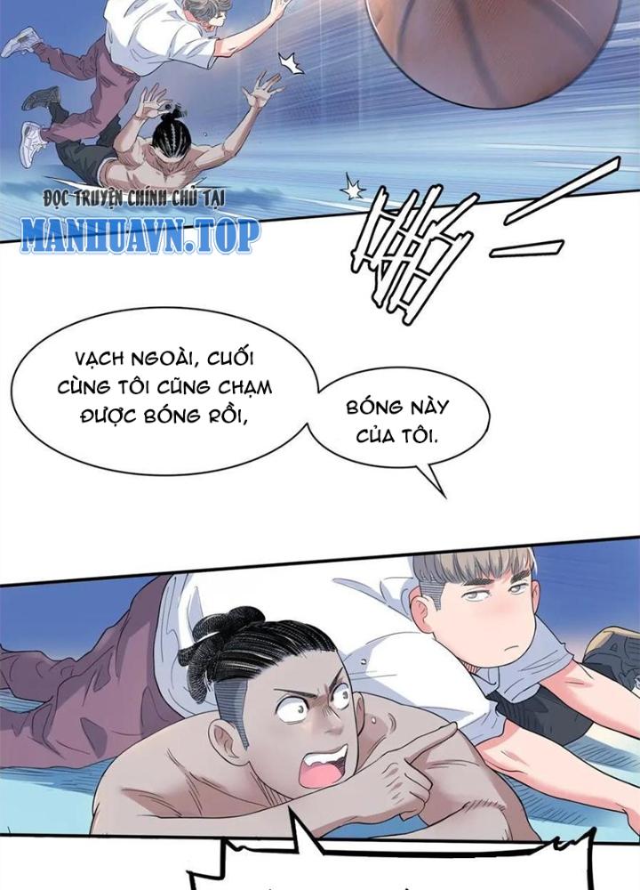 Đấu Trường Bóng Rổ Đường Phố Chapter 22 - Trang 2