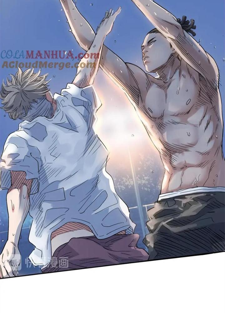Đấu Trường Bóng Rổ Đường Phố Chapter 22 - Trang 2