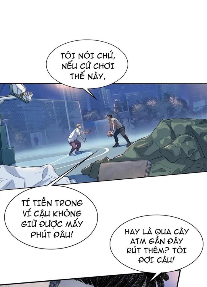 Đấu Trường Bóng Rổ Đường Phố Chapter 22 - Trang 2
