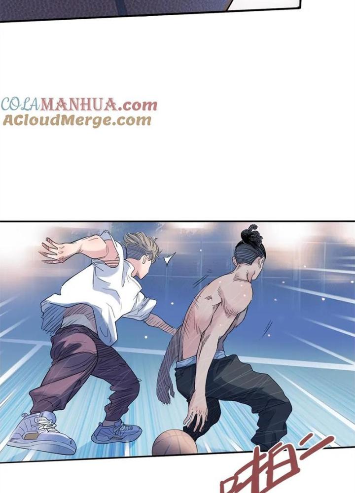 Đấu Trường Bóng Rổ Đường Phố Chapter 22 - Trang 2