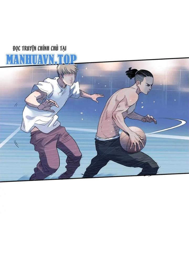 Đấu Trường Bóng Rổ Đường Phố Chapter 22 - Trang 2
