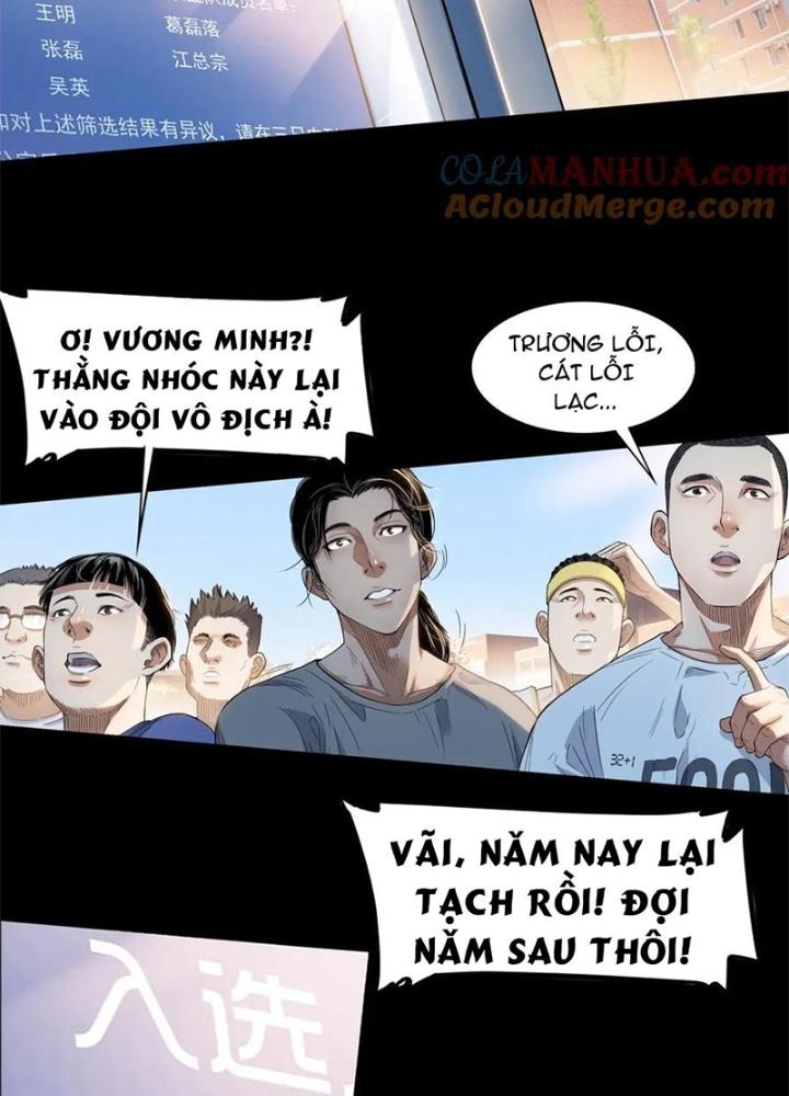 Đấu Trường Bóng Rổ Đường Phố Chapter 22 - Trang 2