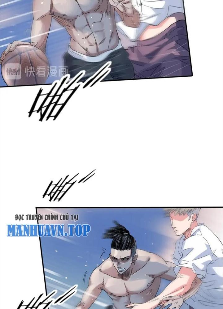 Đấu Trường Bóng Rổ Đường Phố Chapter 22 - Trang 2