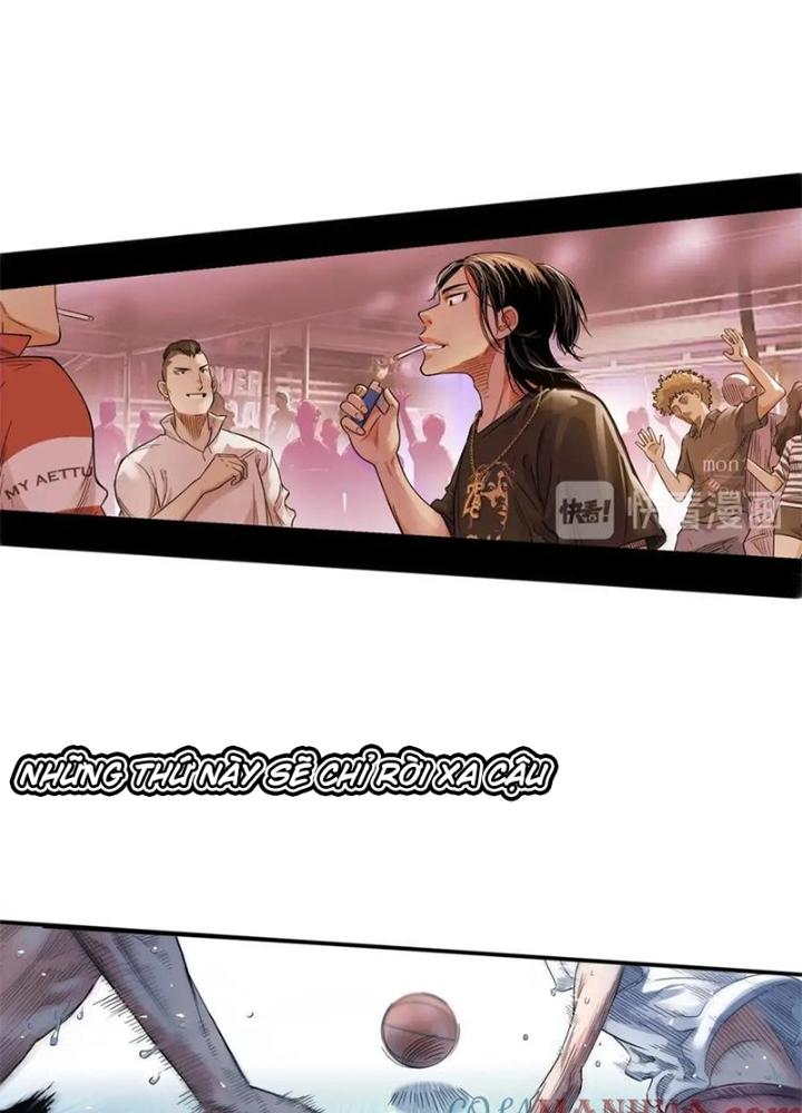 Đấu Trường Bóng Rổ Đường Phố Chapter 22 - Trang 2
