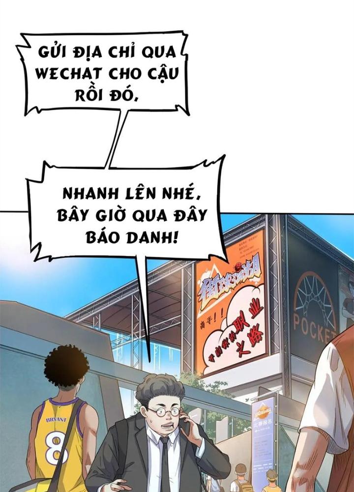 Đấu Trường Bóng Rổ Đường Phố Chapter 23 - Trang 2