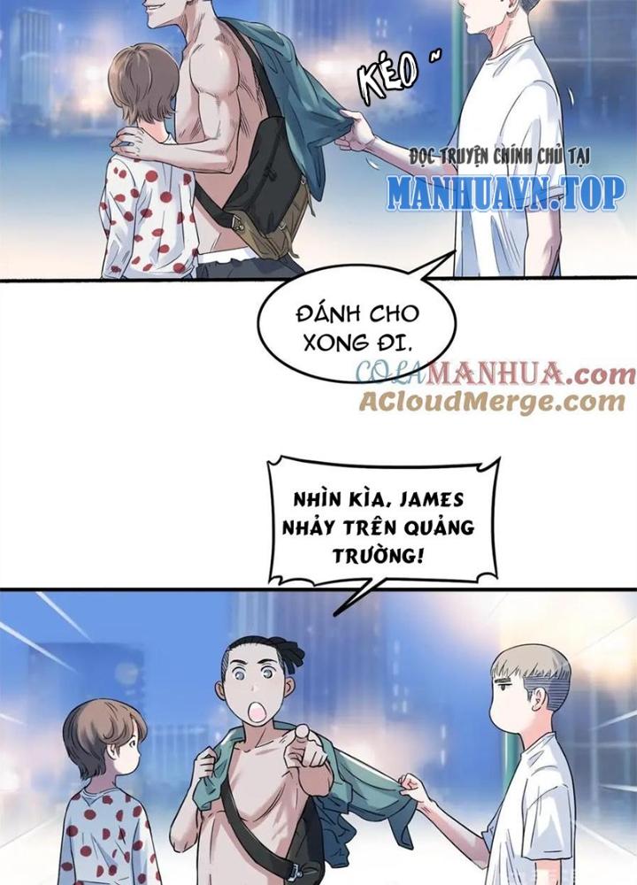 Đấu Trường Bóng Rổ Đường Phố Chapter 23 - Trang 2