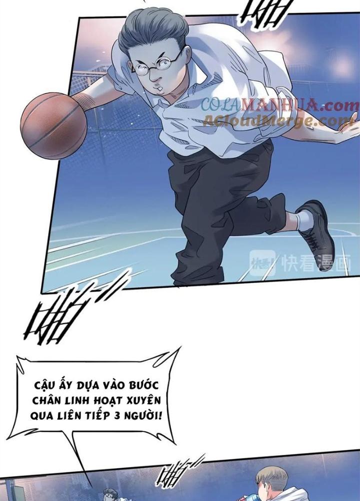 Đấu Trường Bóng Rổ Đường Phố Chapter 23 - Trang 2