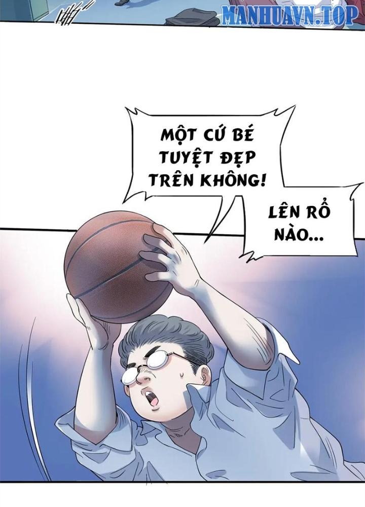 Đấu Trường Bóng Rổ Đường Phố Chapter 23 - Trang 2