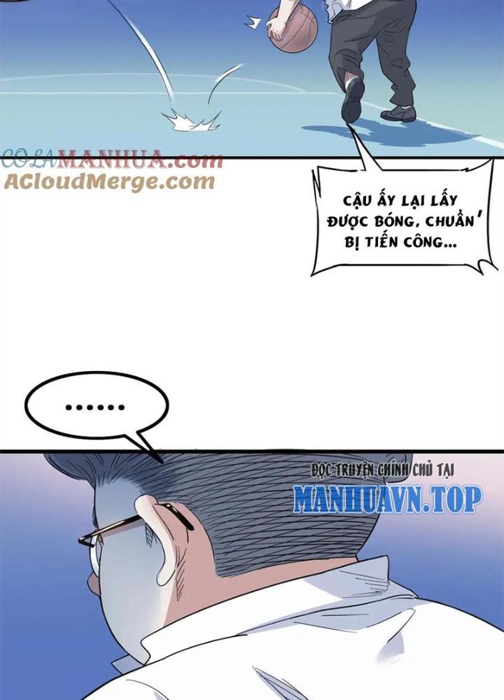 Đấu Trường Bóng Rổ Đường Phố Chapter 23 - Trang 2