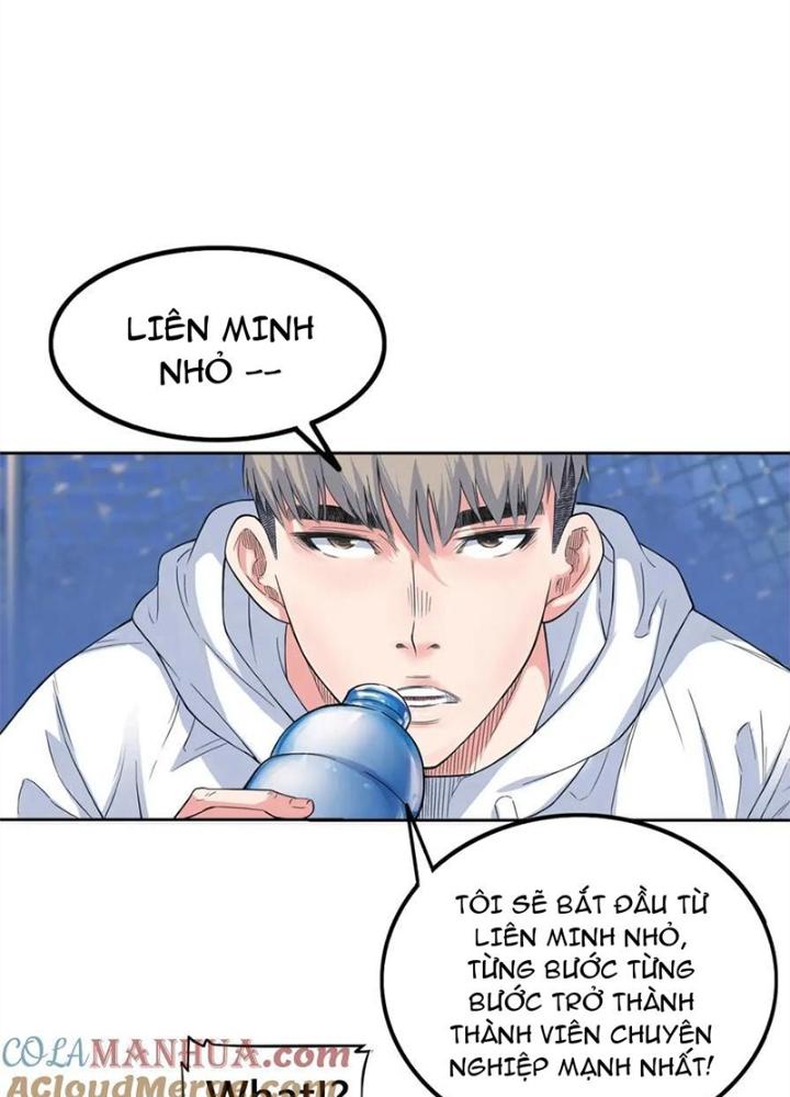 Đấu Trường Bóng Rổ Đường Phố Chapter 23 - Trang 2