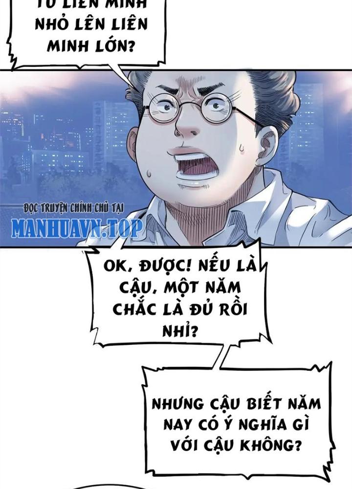 Đấu Trường Bóng Rổ Đường Phố Chapter 23 - Trang 2