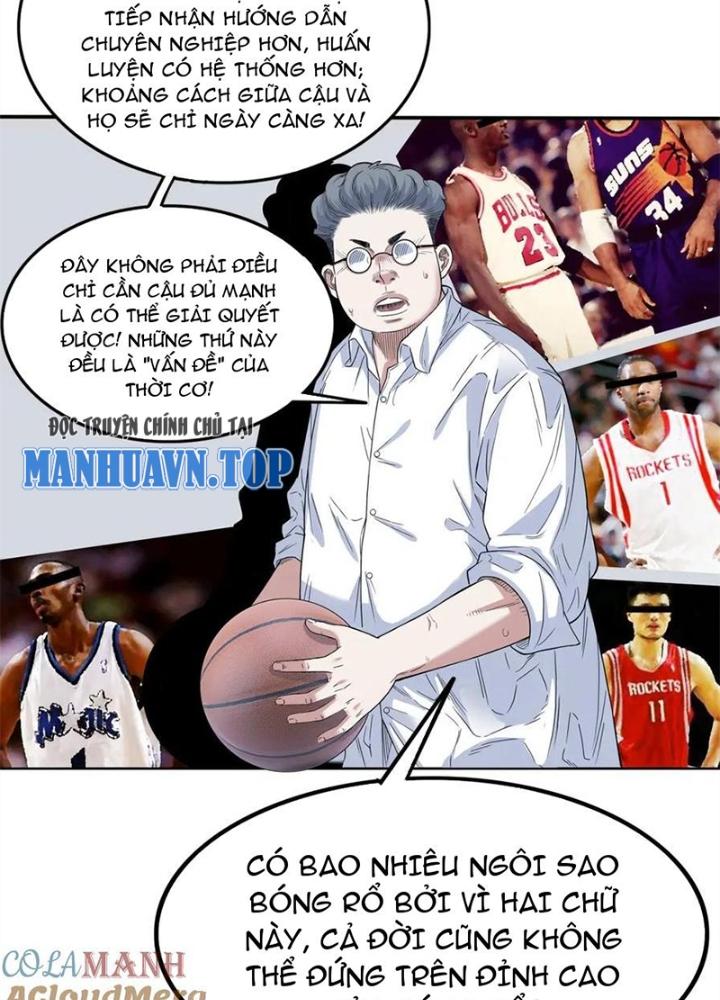 Đấu Trường Bóng Rổ Đường Phố Chapter 23 - Trang 2