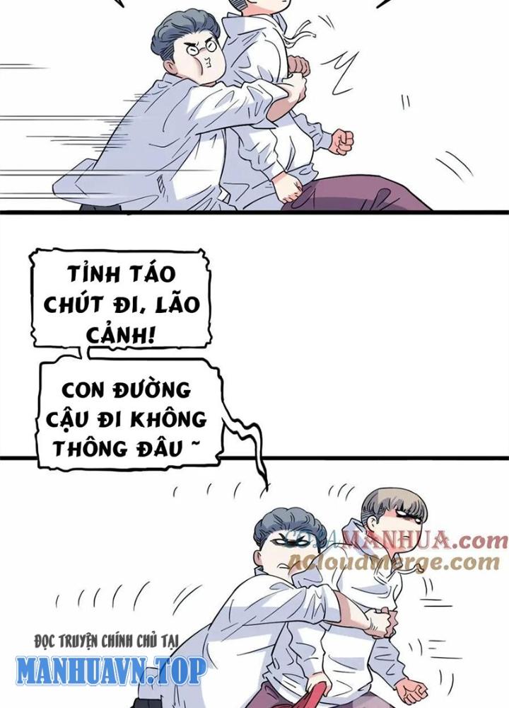 Đấu Trường Bóng Rổ Đường Phố Chapter 23 - Trang 2