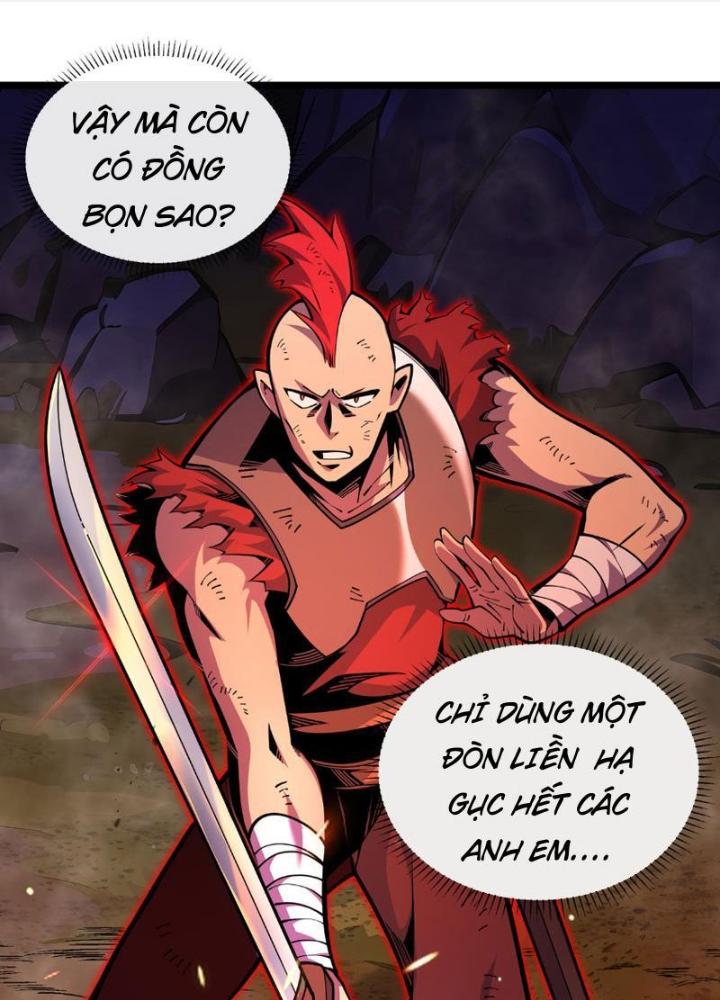 Xin Lỗi, Kỹ Năng Tự Động Của Ta Max Cấp Rồi! Chapter 8 - Trang 2