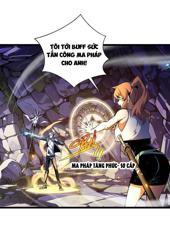 Xin Lỗi, Kỹ Năng Tự Động Của Ta Max Cấp Rồi! Chapter 8 - Trang 2