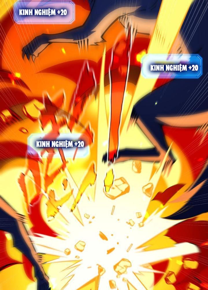 Xin Lỗi, Kỹ Năng Tự Động Của Ta Max Cấp Rồi! Chapter 8 - Trang 2