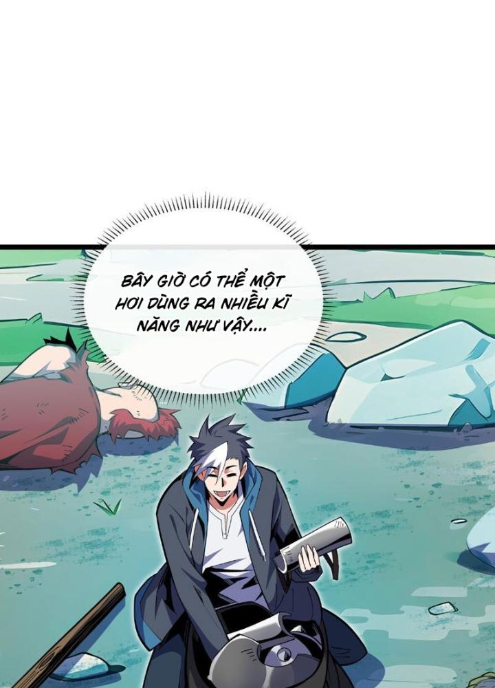 Xin Lỗi, Kỹ Năng Tự Động Của Ta Max Cấp Rồi! Chapter 8 - Trang 2