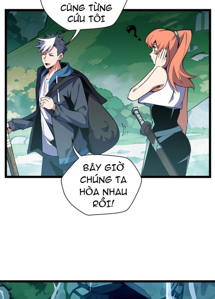 Xin Lỗi, Kỹ Năng Tự Động Của Ta Max Cấp Rồi! Chapter 8 - Trang 2