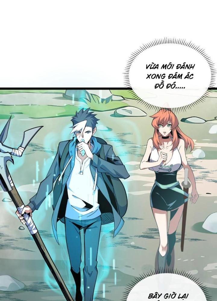 Xin Lỗi, Kỹ Năng Tự Động Của Ta Max Cấp Rồi! Chapter 8 - Trang 2