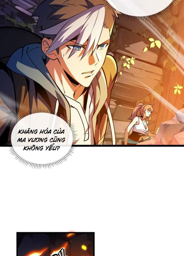 Xin Lỗi, Kỹ Năng Tự Động Của Ta Max Cấp Rồi! Chapter 8 - Trang 2