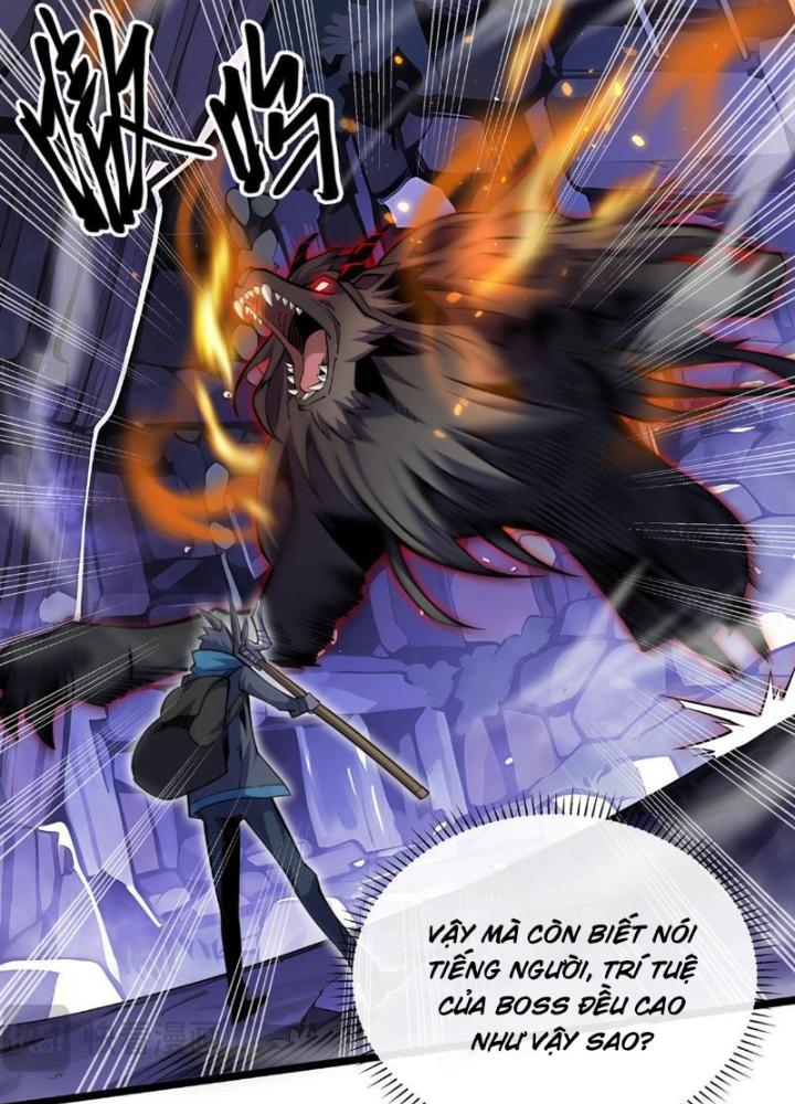 Xin Lỗi, Kỹ Năng Tự Động Của Ta Max Cấp Rồi! Chapter 8 - Trang 2