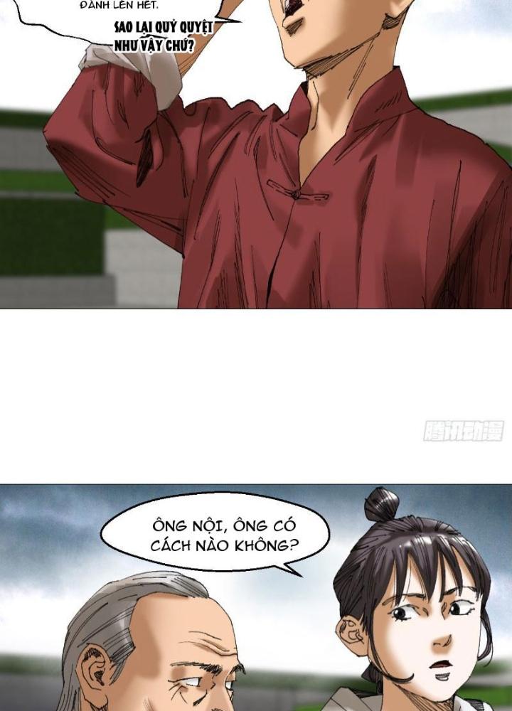 Giờ Ngọ Ba Khắc Chapter 48 - Trang 3