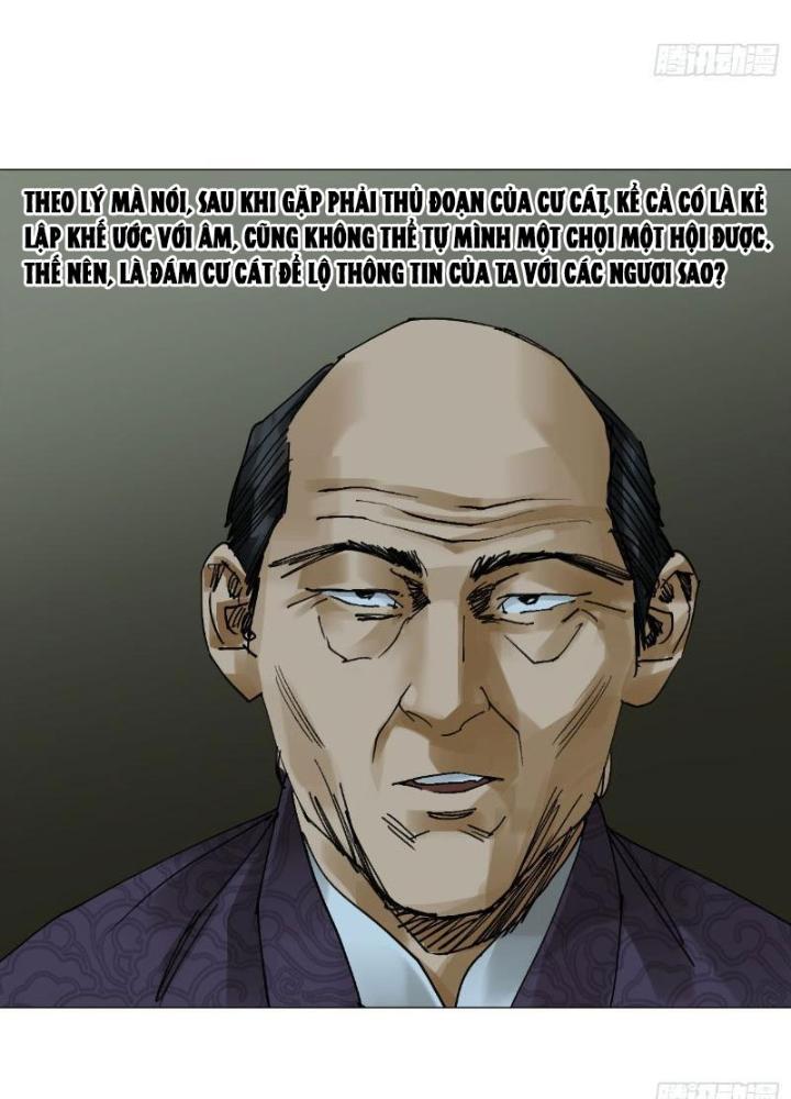 Giờ Ngọ Ba Khắc Chapter 48 - Trang 3