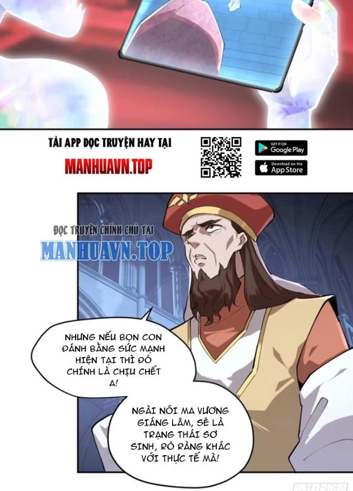 Tôi Vậy Mà Lại Là Trùm Cuối Chapter 57 - Trang 4