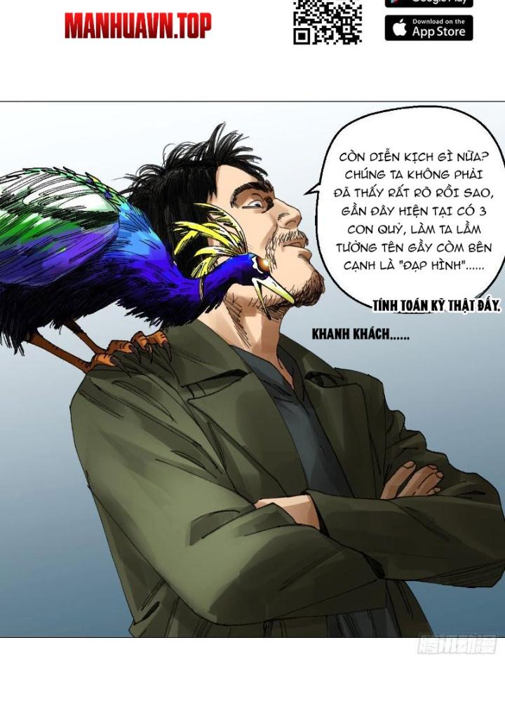 Giờ Ngọ Ba Khắc Chapter 49 - Trang 3