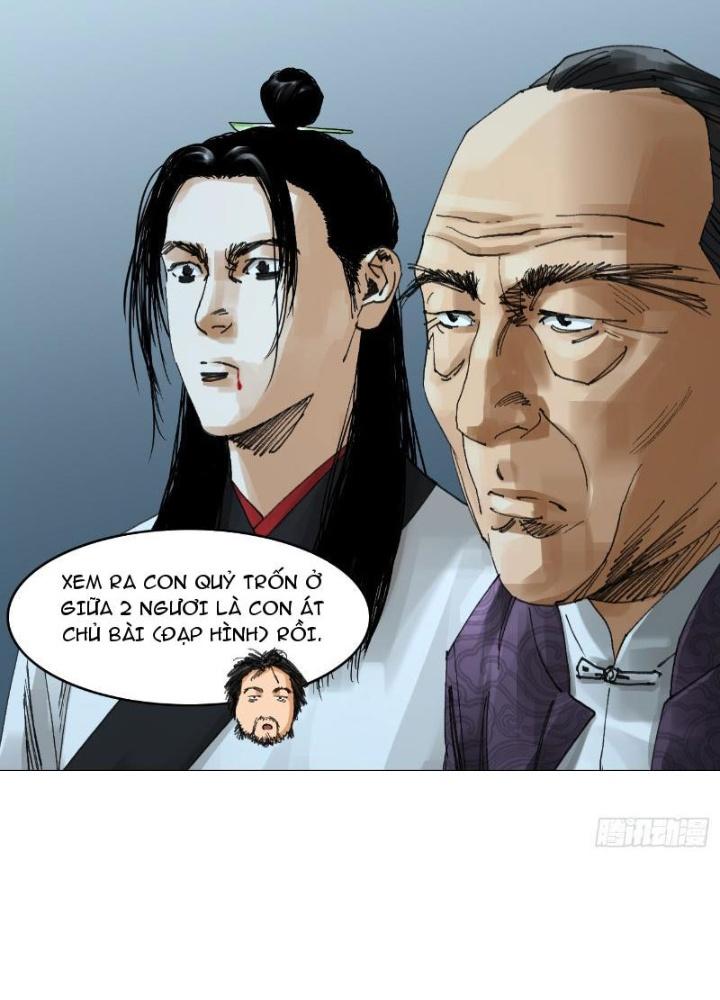 Giờ Ngọ Ba Khắc Chapter 49 - Trang 3