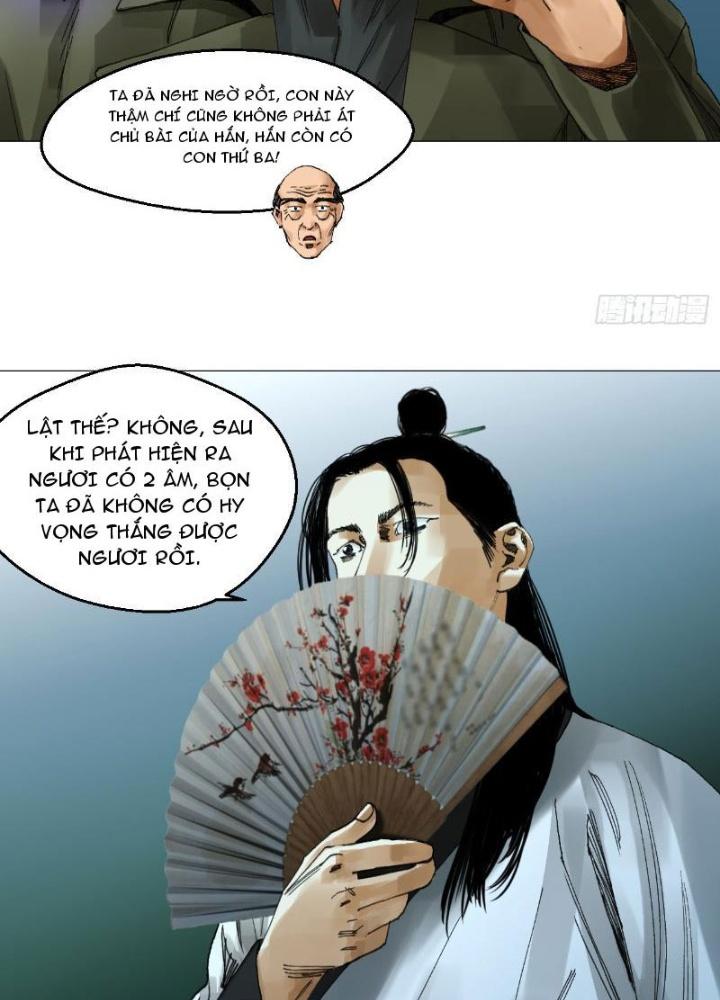 Giờ Ngọ Ba Khắc Chapter 49 - Trang 3